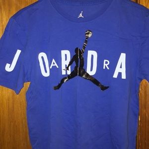 Jordan shirt